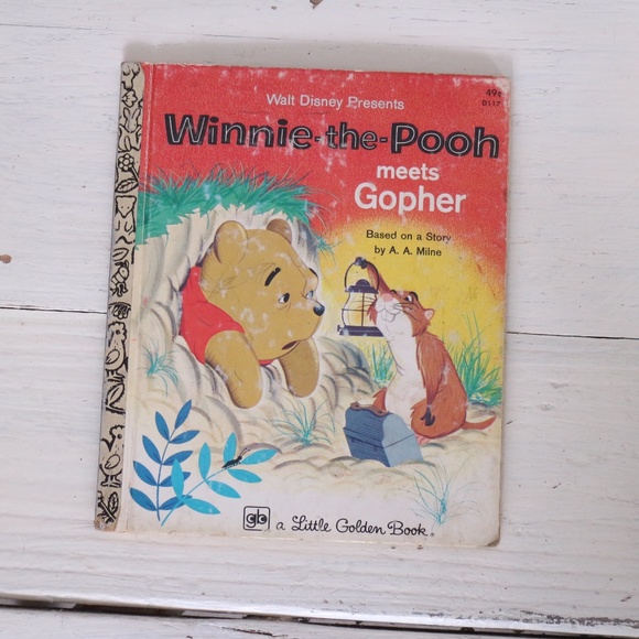 A Little Golden Book Walt Disney's Kids Bundle - Picture 8 of 10